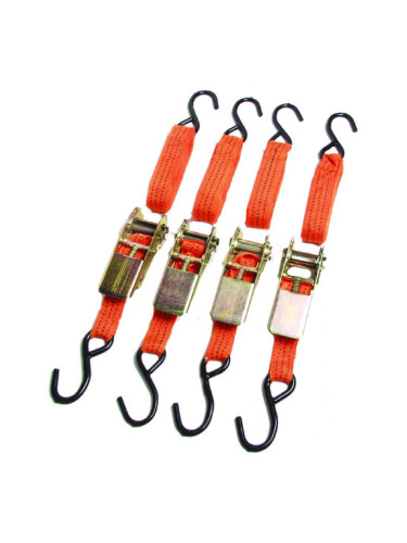 Лебедка с колан к-т 4бр. 25мм x 3.0м, 300кг Gadget 300504