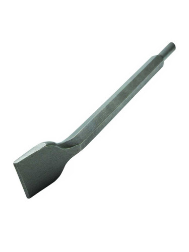 Длето-лопатка SDS-Plus, 14x250x40мм, 10° RAIDER 154008