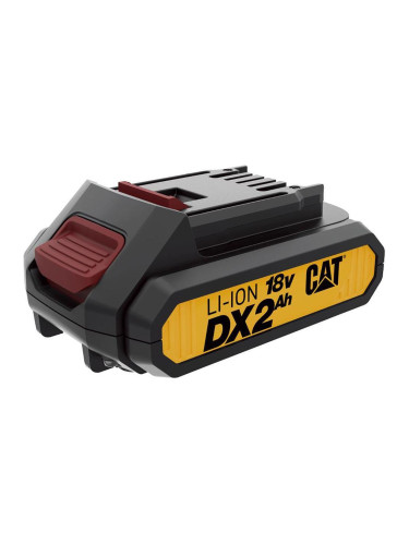 Акумулаторна батерия CAT DXB2, 18V, 2Ah