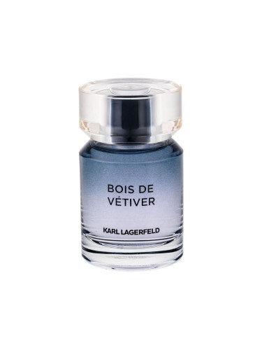 Karl Lagerfeld Les Parfums Matières Bois De Vétiver Eau de Toilette за мъже 50 ml