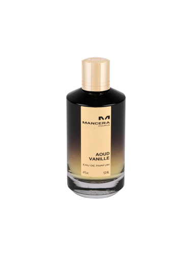 MANCERA Aoud Vanille Eau de Parfum 120 ml