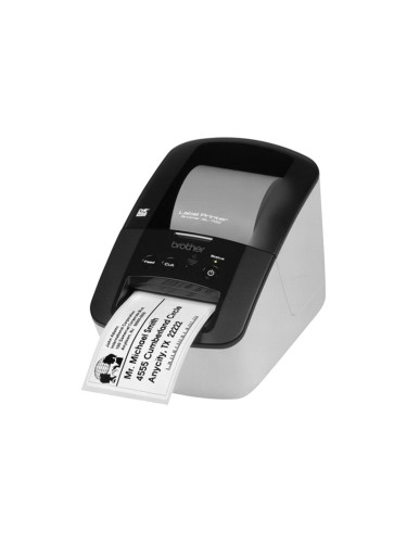 Принтер за етикети BROTHER QL-700