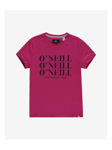 O'Neill All Year Тениска детски Rozov