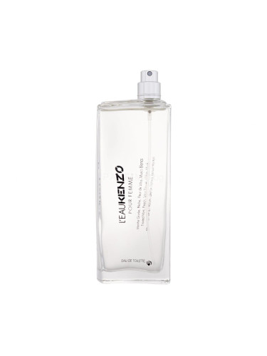 KENZO L´Eau Kenzo Pour Femme Eau de Toilette за жени 100 ml ТЕСТЕР