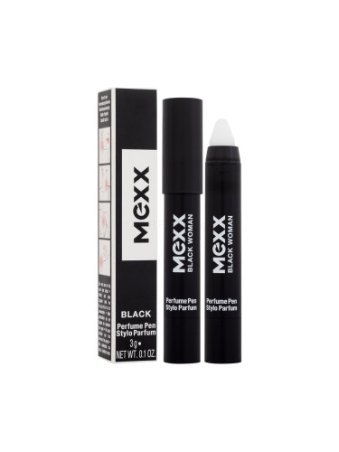 Mexx Black Eau de Parfum за жени 3 гр