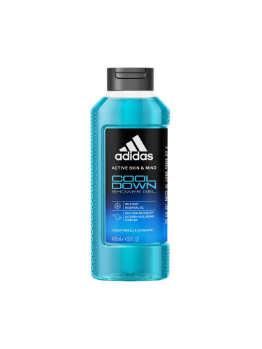 Adidas Cool Down Душ гел за мъже 400 ml