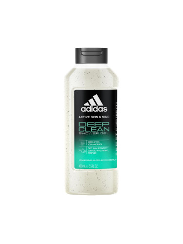 Adidas Deep Clean Душ гел за мъже 400 ml