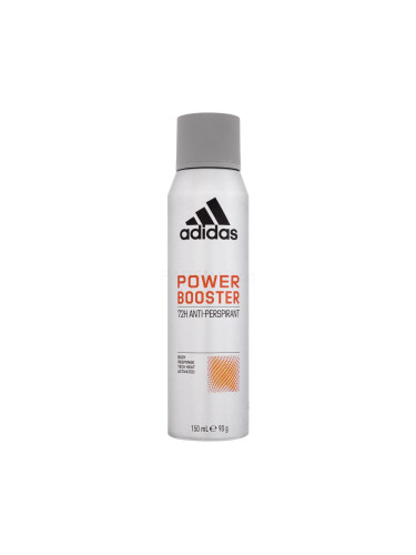 Adidas Power Booster 72H Anti-Perspirant Антиперспирант за мъже 150 ml