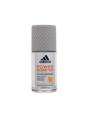 Adidas Power Booster 72H Anti-Perspirant Антиперспирант за мъже 50 ml