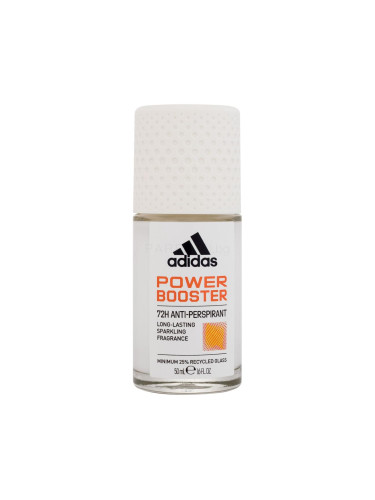 Adidas Power Booster 72H Anti-Perspirant Антиперспирант за жени 50 ml