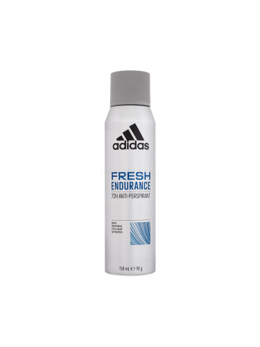 Adidas Fresh Endurance 72H Anti-Perspirant Антиперспирант за мъже 150 ml