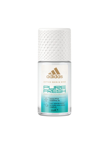 Adidas Pure Fresh Дезодорант за жени 50 ml