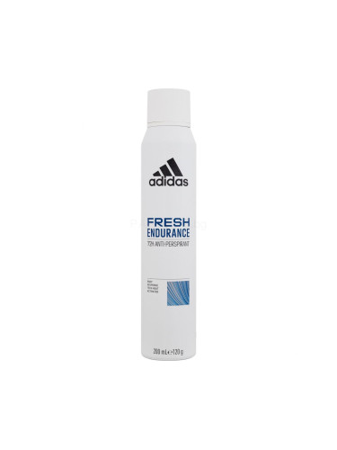 Adidas Fresh Endurance 72H Anti-Perspirant Антиперспирант за жени 200 ml