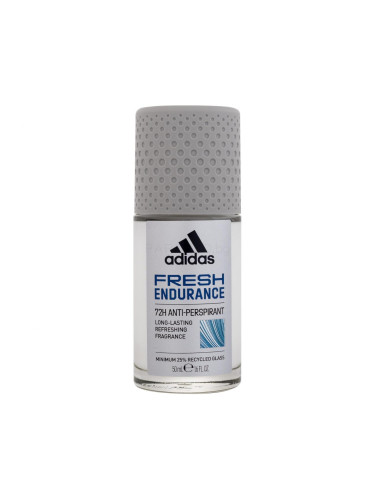 Adidas Fresh Endurance 72H Anti-Perspirant Антиперспирант за мъже 50 ml