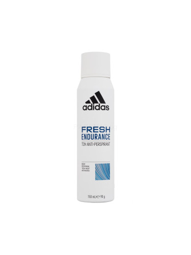 Adidas Fresh Endurance 72H Anti-Perspirant Антиперспирант за жени 150 ml