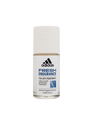 Adidas Fresh Endurance 72H Anti-Perspirant Антиперспирант за жени 50 ml
