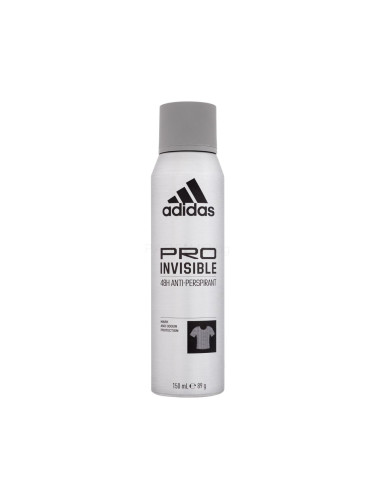 Adidas Pro Invisible 48H Anti-Perspirant Антиперспирант за мъже 150 ml