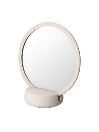 Козметично огледало BLOMUS SONO - цвят бежов