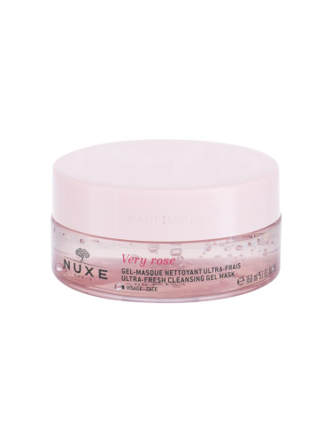 NUXE Very Rose Ultra-Fresh Маска за лице за жени 150 ml