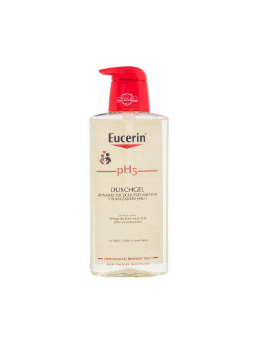 Eucerin pH5 Soft Shower Душ гел 400 ml