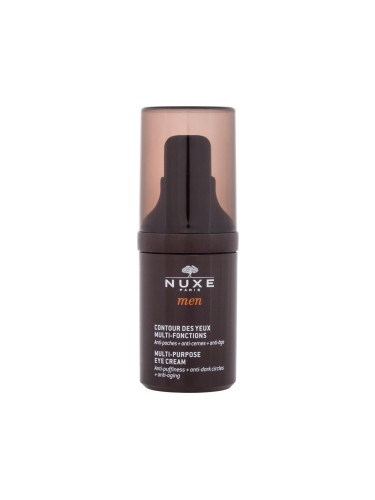 NUXE Men Multi-Purpose Eye Cream Околоочен крем за мъже 15 ml