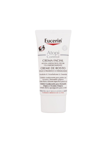 Eucerin AtopiControl Дневен крем за лице 50 ml