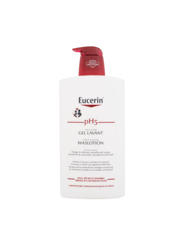 Eucerin pH5 Shower Lotion Душ гел 1000 ml