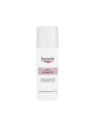 Eucerin Anti-Pigment Night Нощен крем за лице за жени 50 ml