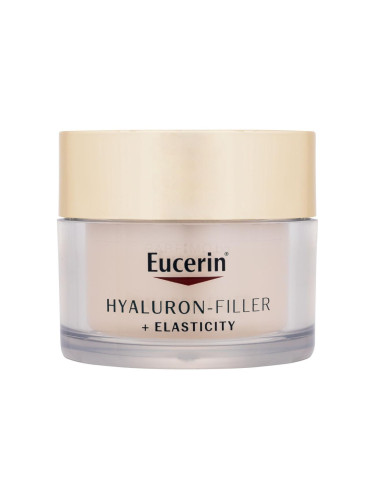 Eucerin Hyaluron-Filler + Elasticity Day SPF30 Дневен крем за лице за жени 50 ml