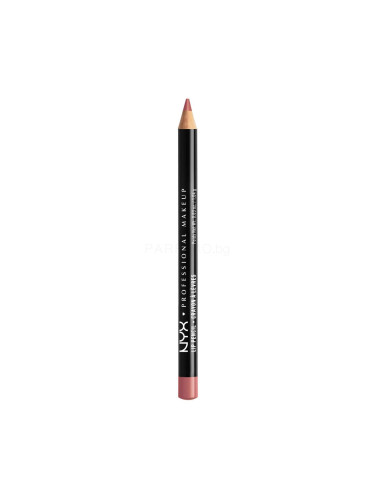 NYX Professional Makeup Slim Lip Pencil Молив за устни за жени 1 гр Нюанс 804 Cabaret
