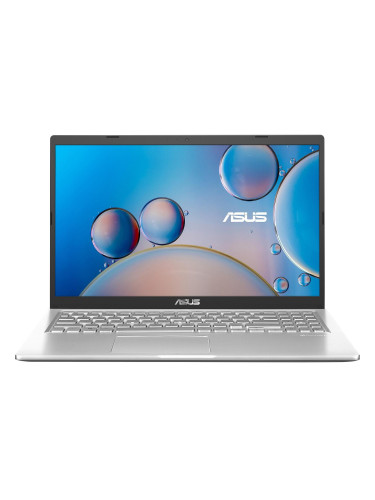 ASUS PENT 6000 8GB 512GB SSD 15.6'' FHD INT WIN 11 HOME SILVER