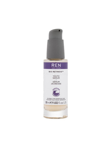 REN Clean Skincare Bio Retinoid Youth Serum Серум за лице за жени 30 ml
