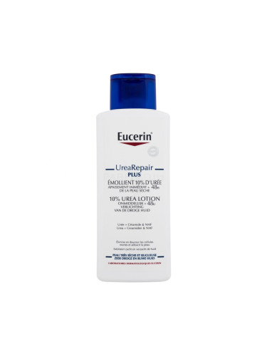 Eucerin UreaRepair Plus 10% Urea Lotion Лосион за тяло за жени 250 ml