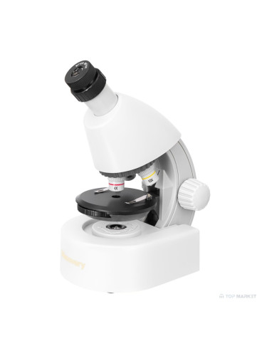 Микроскоп LEVENHUK Discovery Micro Polar с книга