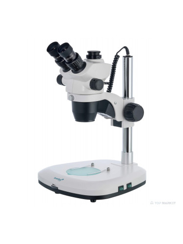Тринокулярен микроскоп Levenhuk ZOOM 1T