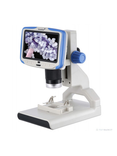 Цифров микроскоп Levenhuk Rainbow DM500 LCD