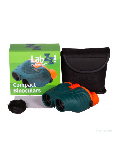 Бинокъл Levenhuk LabZZ B6