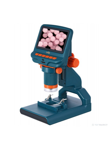 Цифров микроскоп Levenhuk LabZZ DM200 LCD