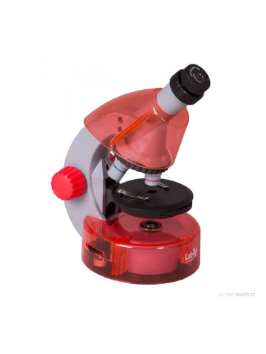 Микроскоп Levenhuk LabZZ M101 Orange