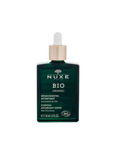 NUXE Bio Organic Essential Antioxidant Serum Серум за лице за жени 30 ml