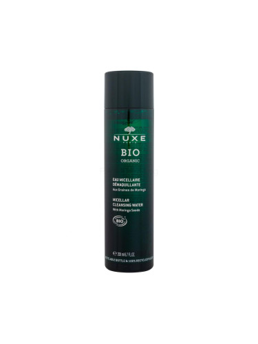 NUXE Bio Organic Micellar Cleansing Water Мицеларна вода за жени 200 ml