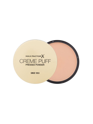Max Factor Creme Puff Пудра за жени 14 гр Нюанс 53 Tempting Touch