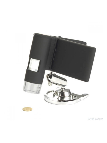 Цифров микроскоп LEVENHUK DTX 500 Mobi