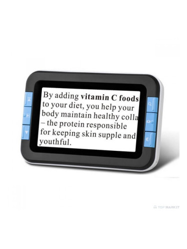 Цифрова лупа LEVENHUK DTX 43