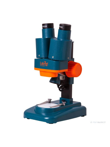 Стереомикроскоп LEVENHUK LabZZ M4