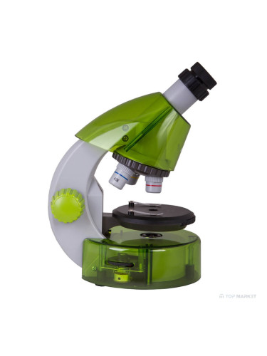 Микроскоп Levenhuk LabZZ M101 Lime