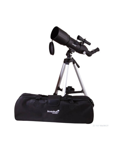 Телескоп Levenhuk Skyline Travel 80