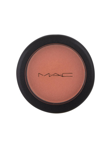 MAC Sheertone Blush Руж за жени 6 g Нюанс Peaches