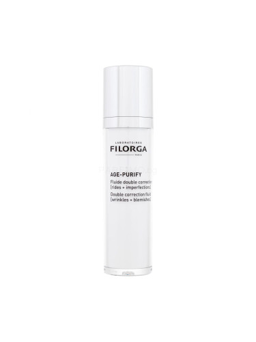 Filorga Age-Purify Double Correction Fluid Дневен крем за лице за жени 50 ml