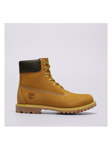 Timberland Premium 6 Inch Boot - W дамски Обувки Боти TB1103617131 Жълт